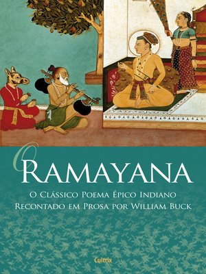 cover image of O Ramayana